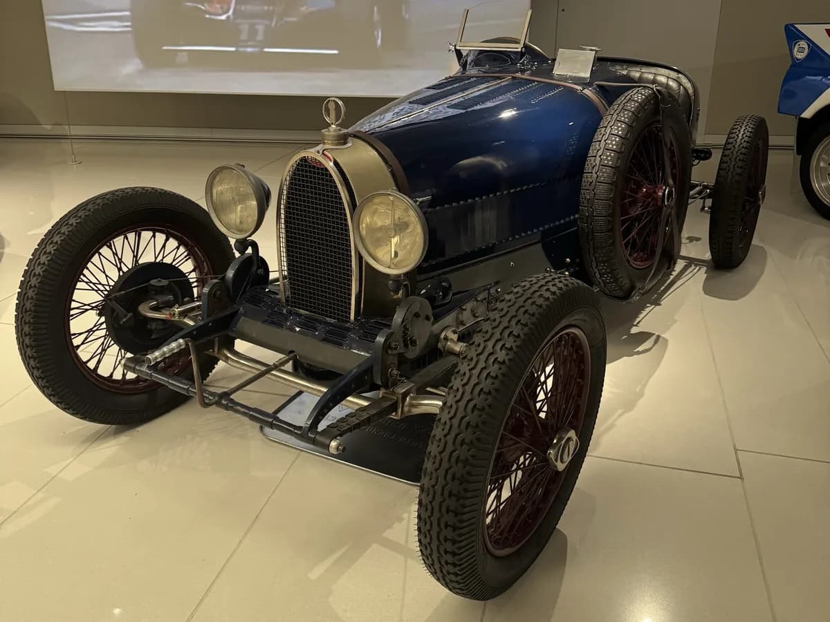 Bugatti Type 35