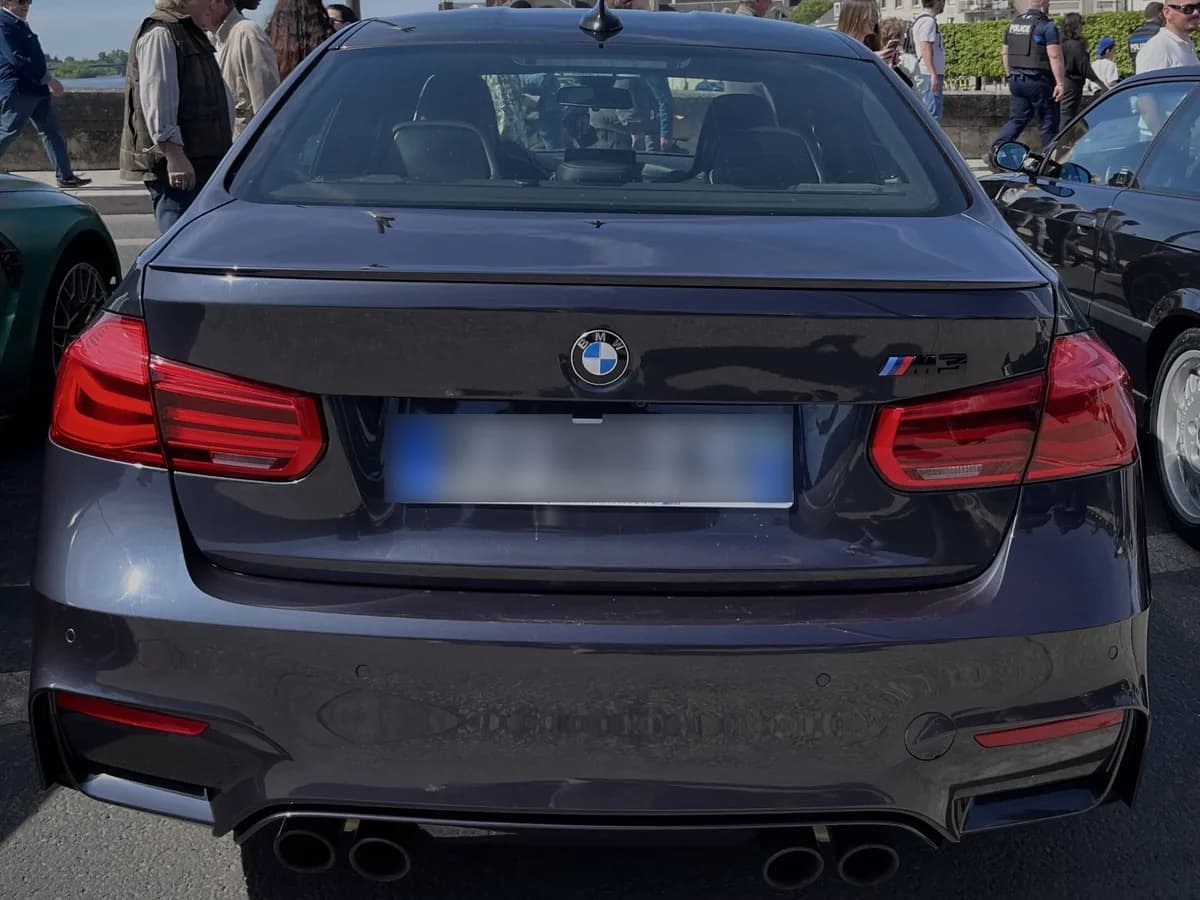 BMW M3