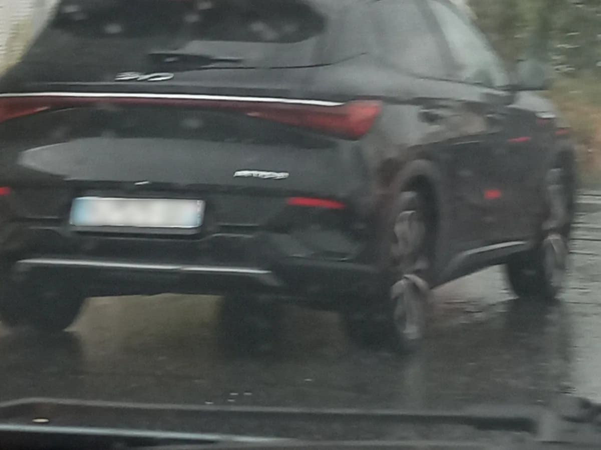 BYD Atto 3