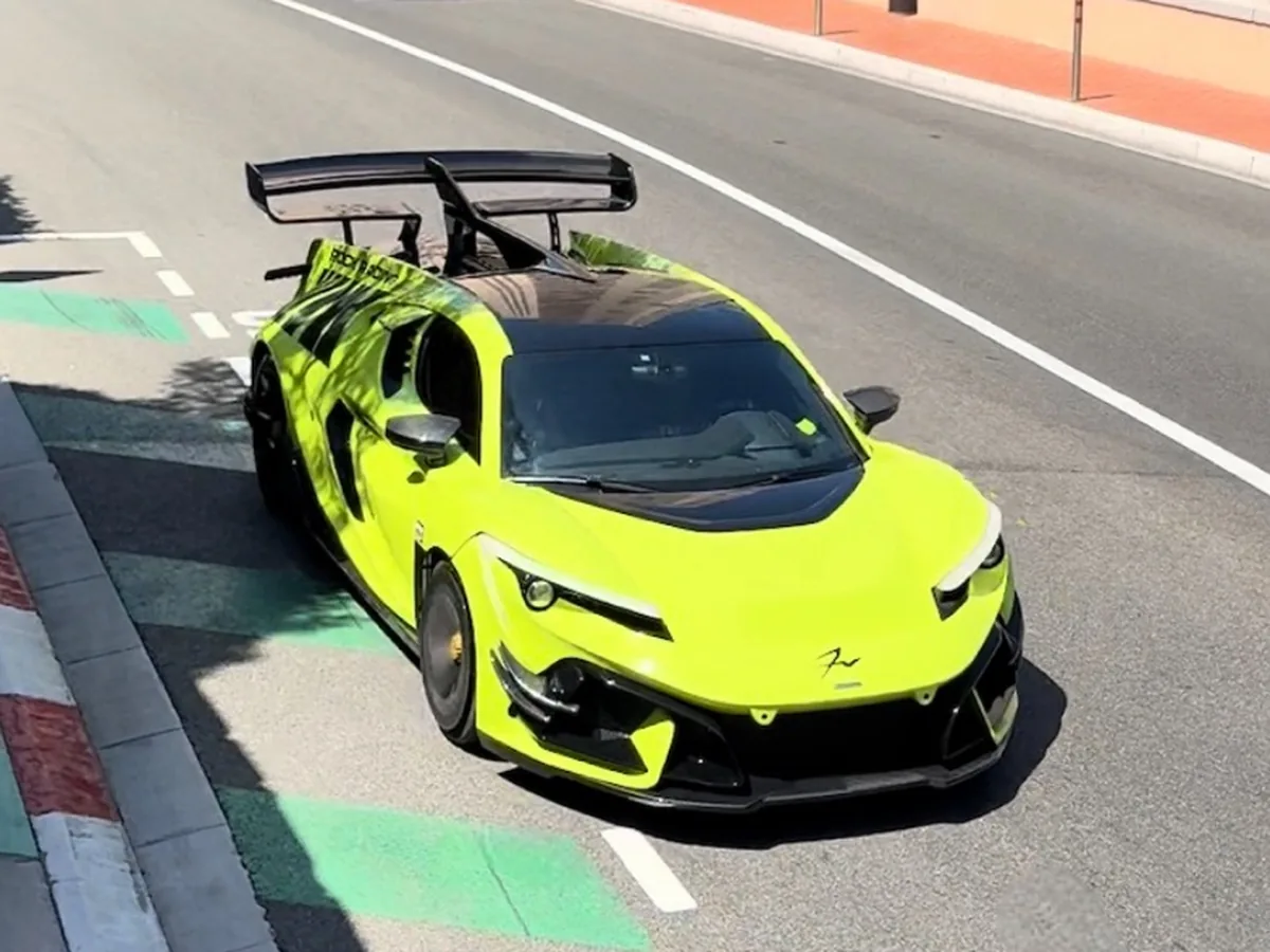 FV Frangivento Sorpasso GT65 2023