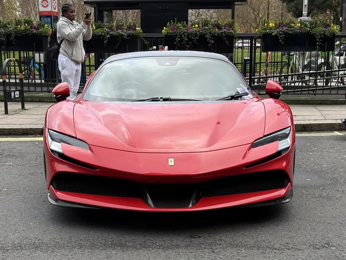 SF90 Stradale
