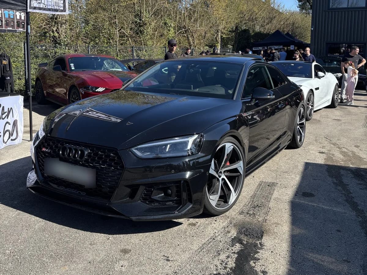 RS5 Coupé 2017