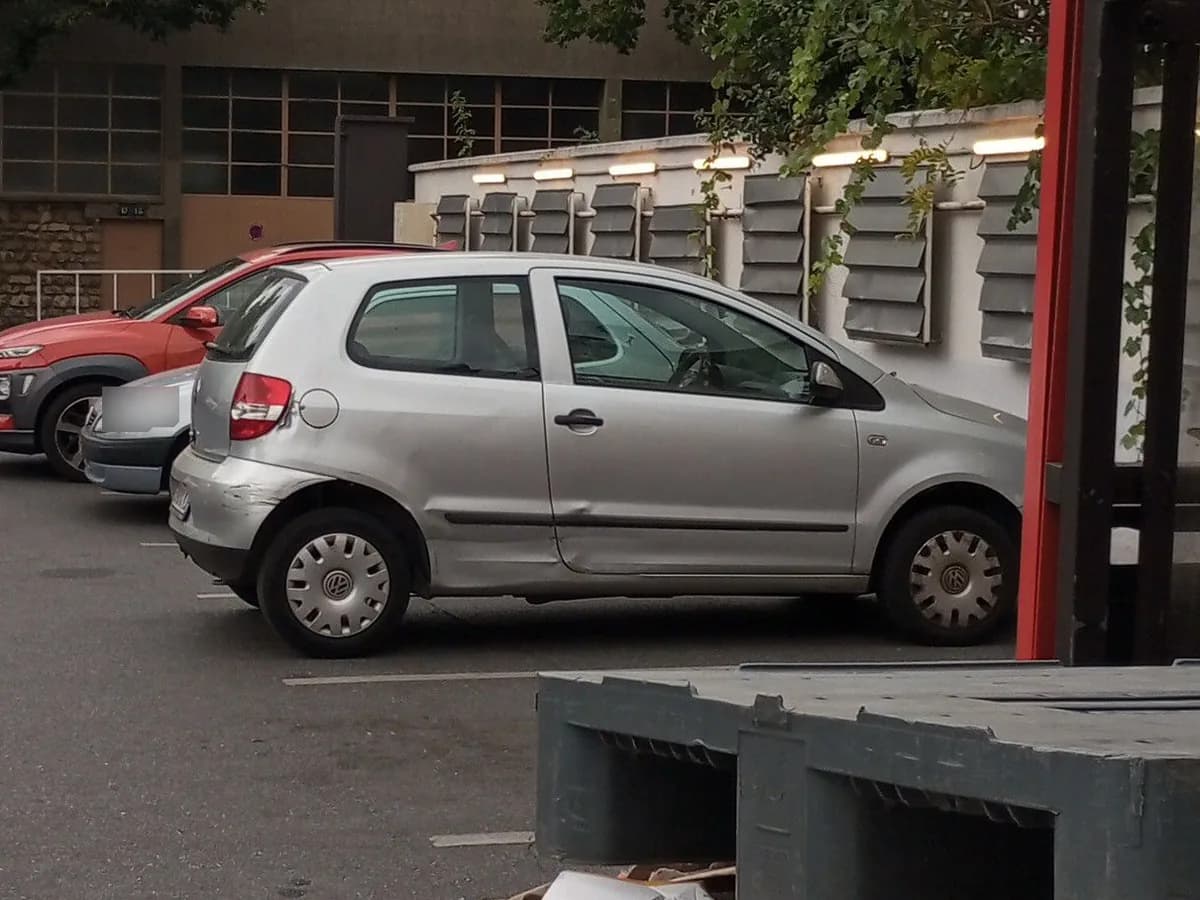 Volkswagen Fox