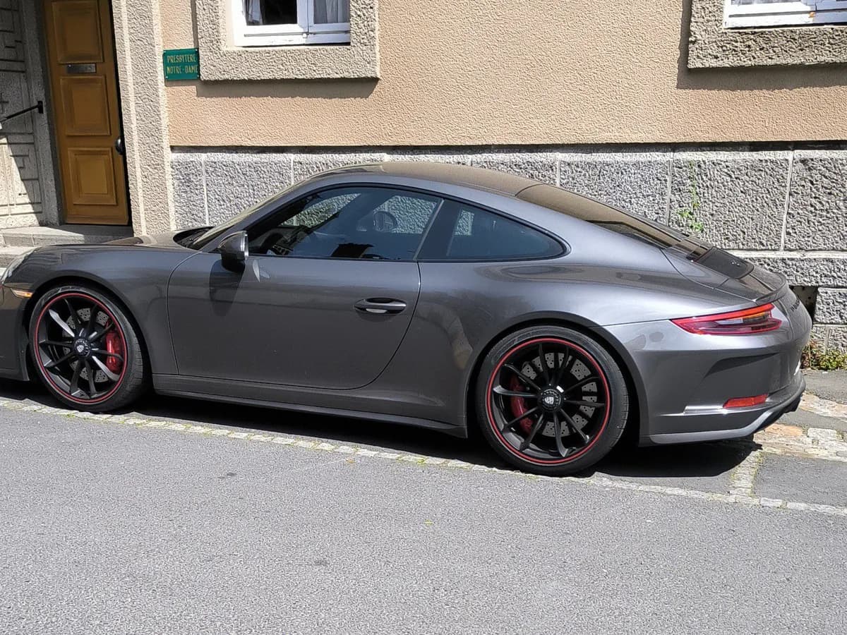 Porsche 911-GT3