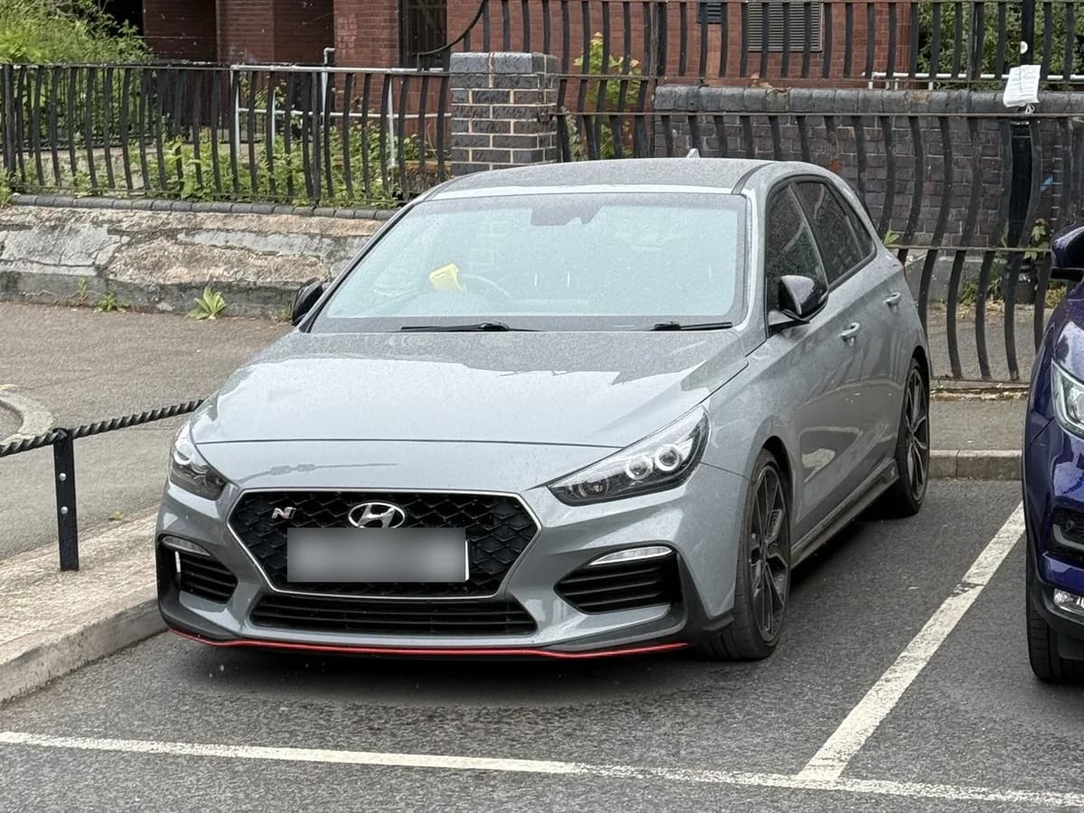 Hyundai i30 Hatch