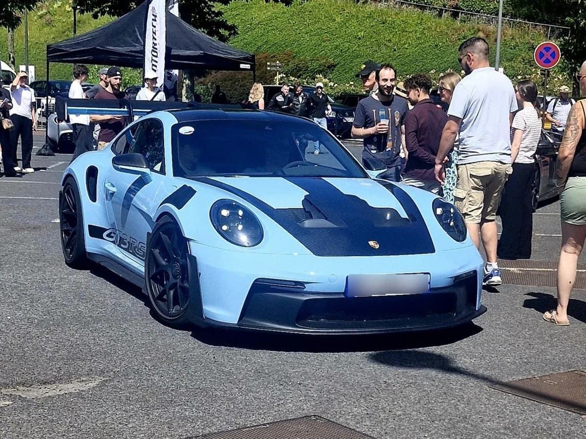 Porsche 911 GT3 RS 2023