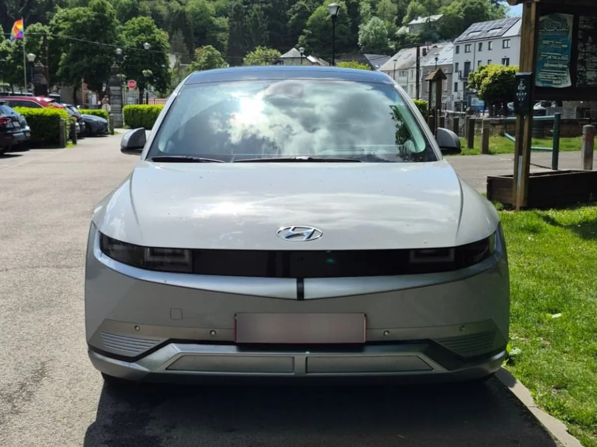 Hyundai Ioniq 5