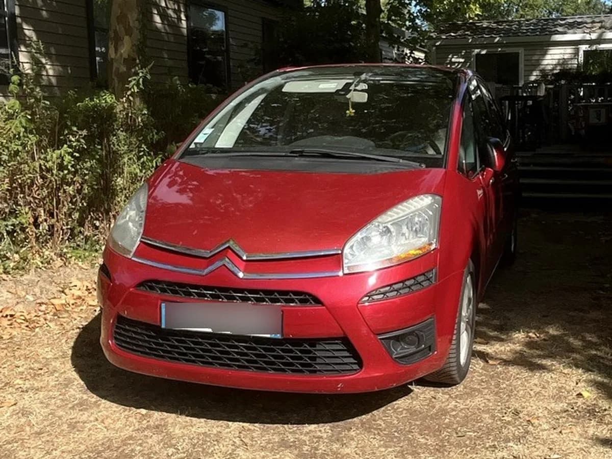C4 Picasso-SpaceTourer 2007