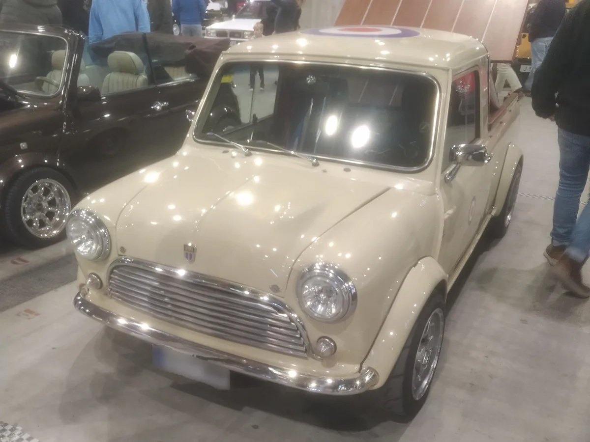 Austin A35