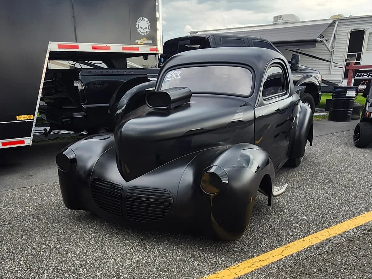 Willys Americar