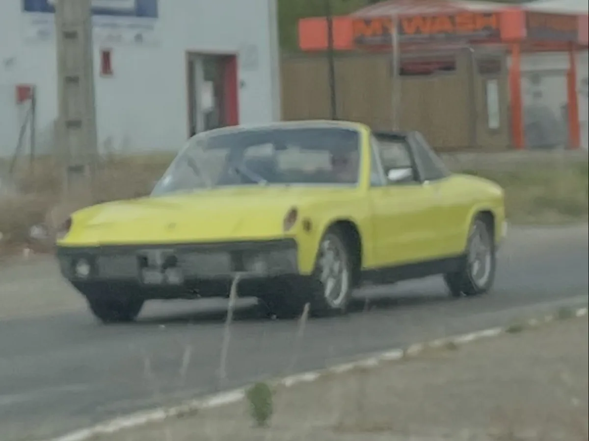 Porsche 914
