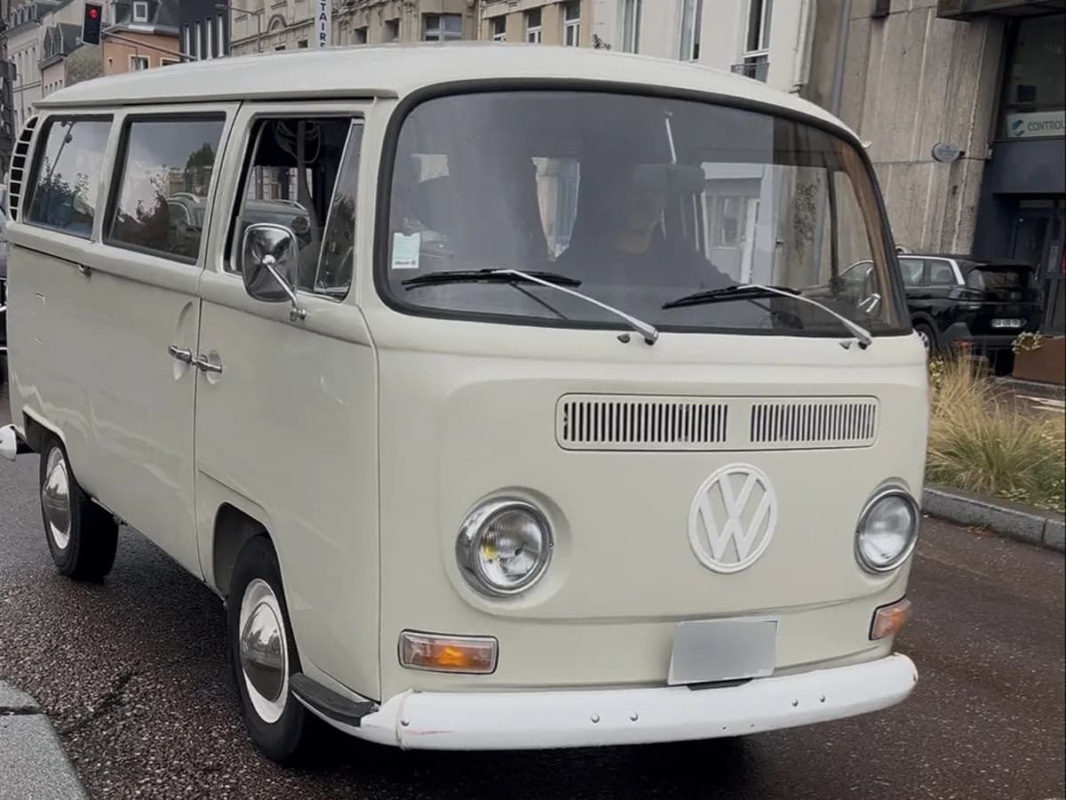 Volkswagen Kombi