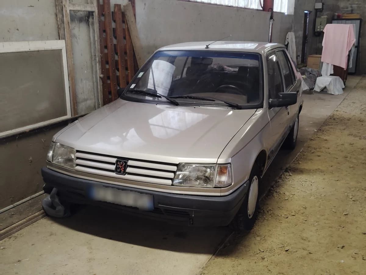 Peugeot 309