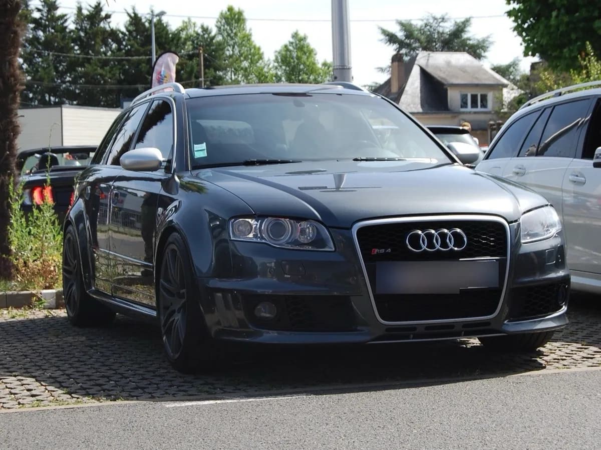 Audi RS4 Avant 2006