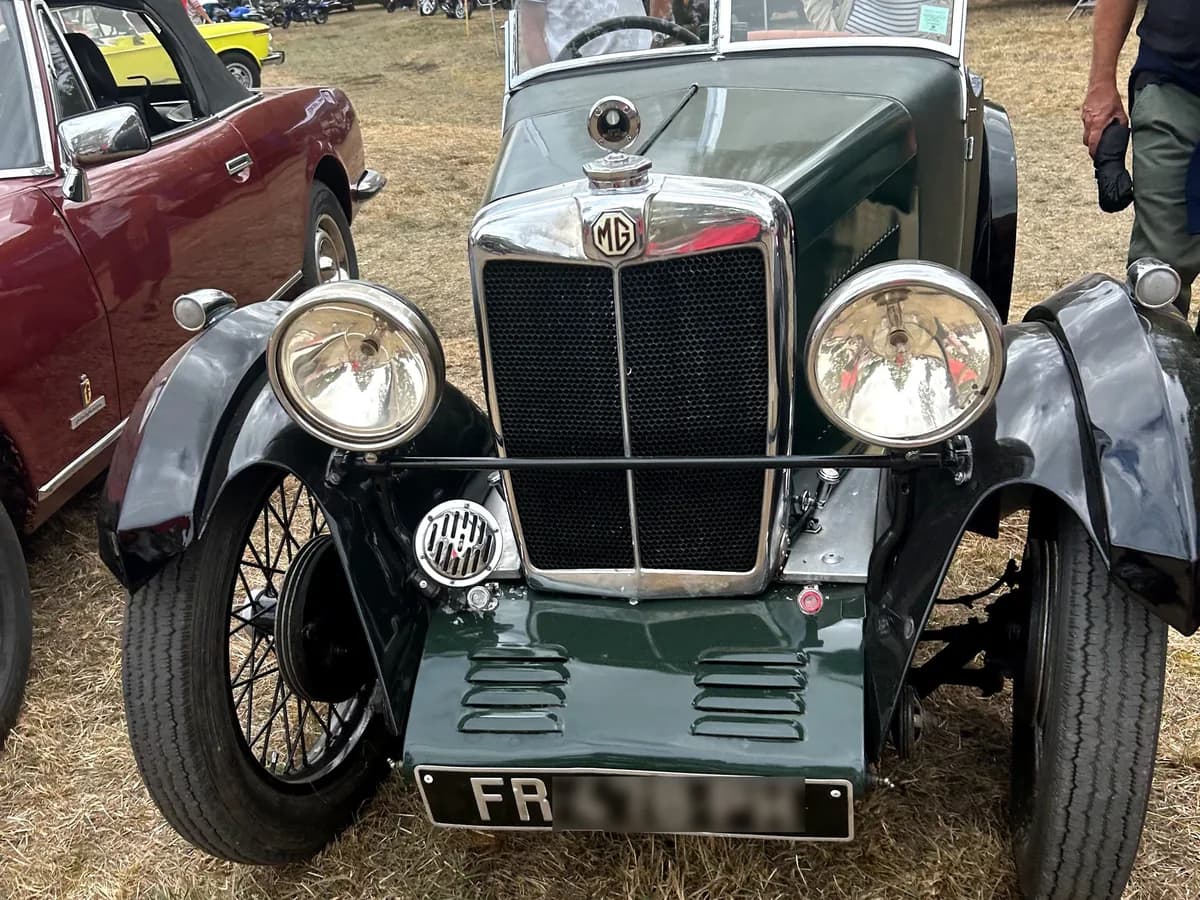 MG M-Type