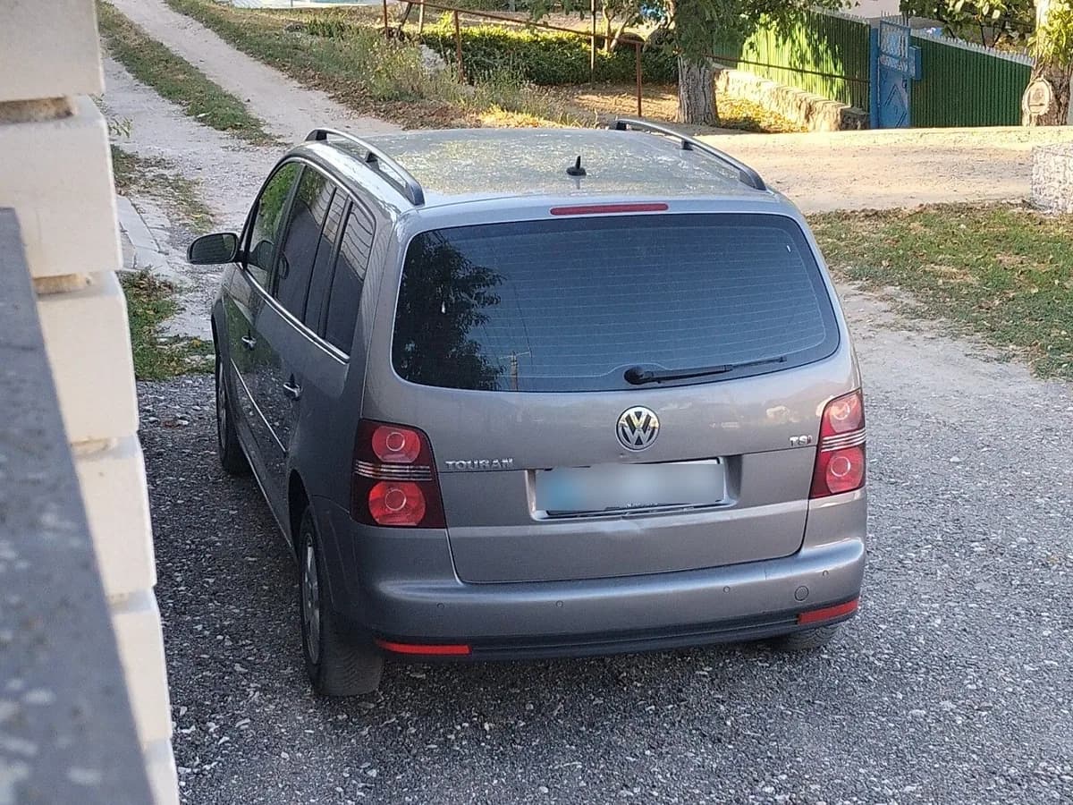 Volkswagen Touran 2006