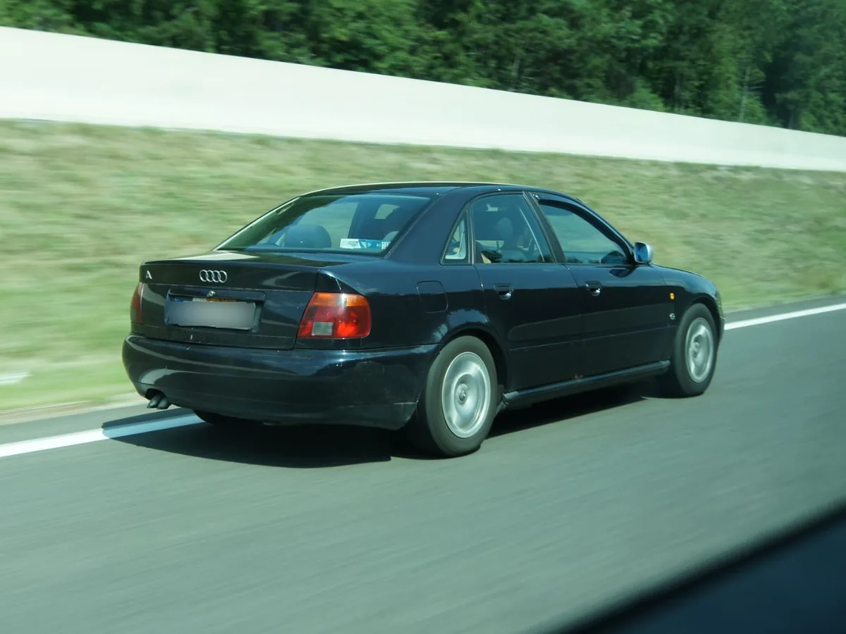 Audi A4 Sedan 1994
