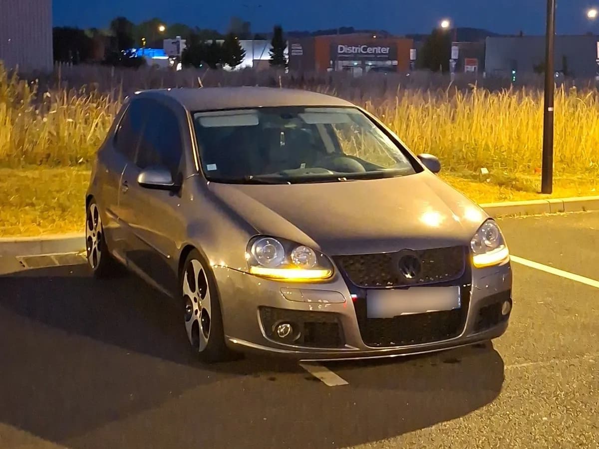 Volkswagen Golf Hatch