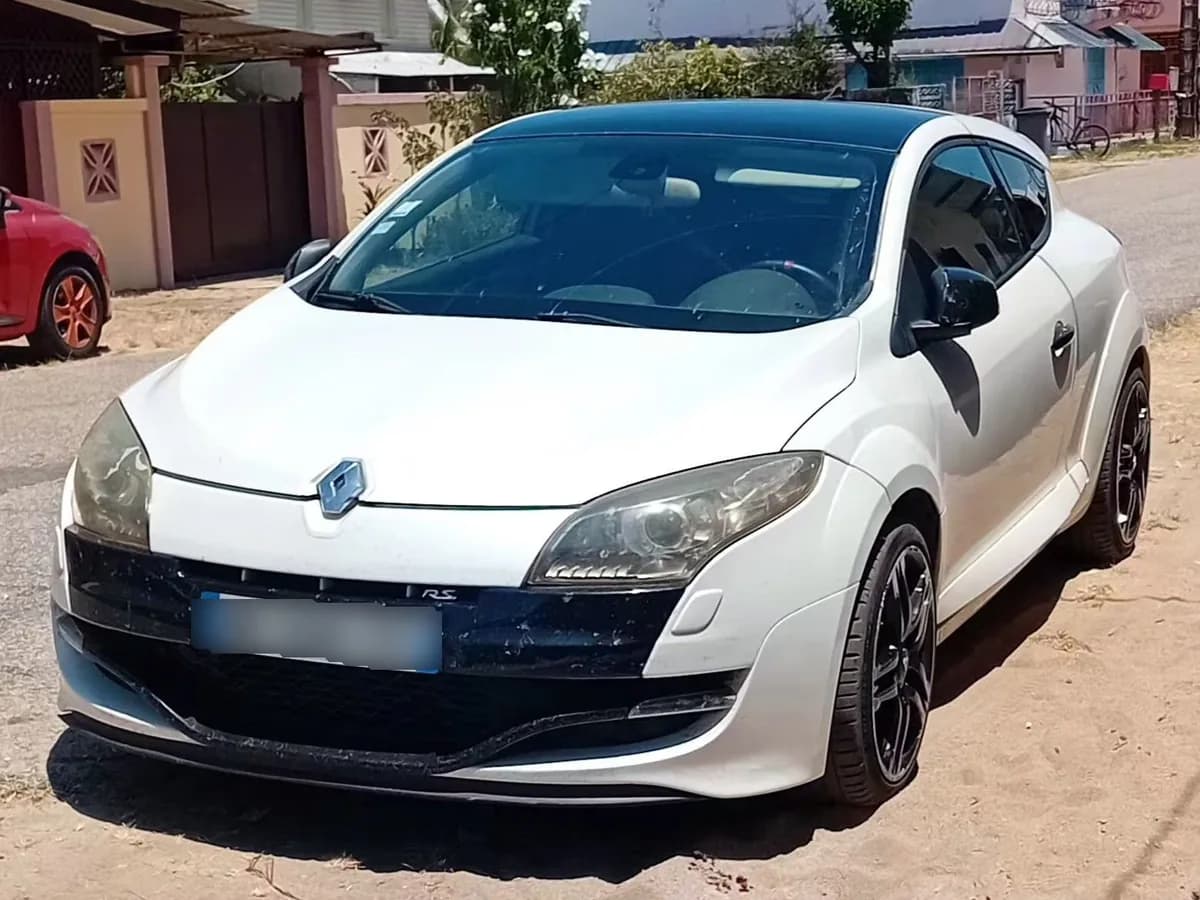 Renault Mégane RS 2009