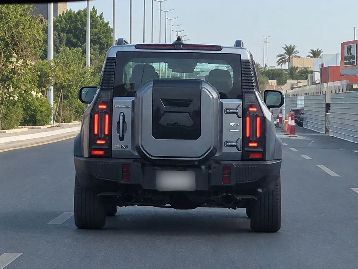 Jetour T2 2023