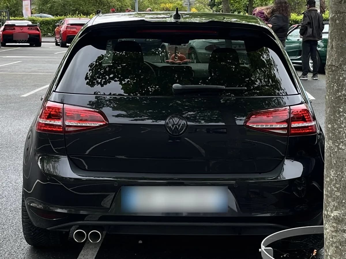 Golf Hatch