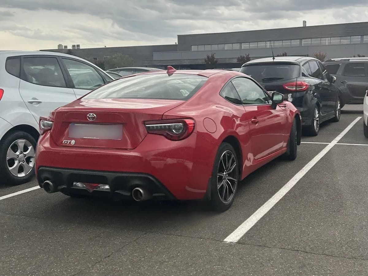 BRZ 2013