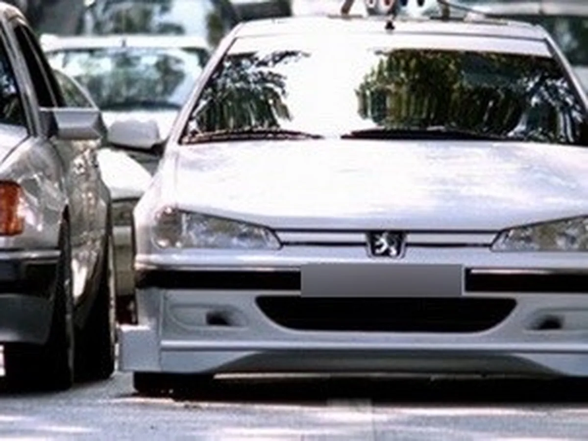 Peugeot 406