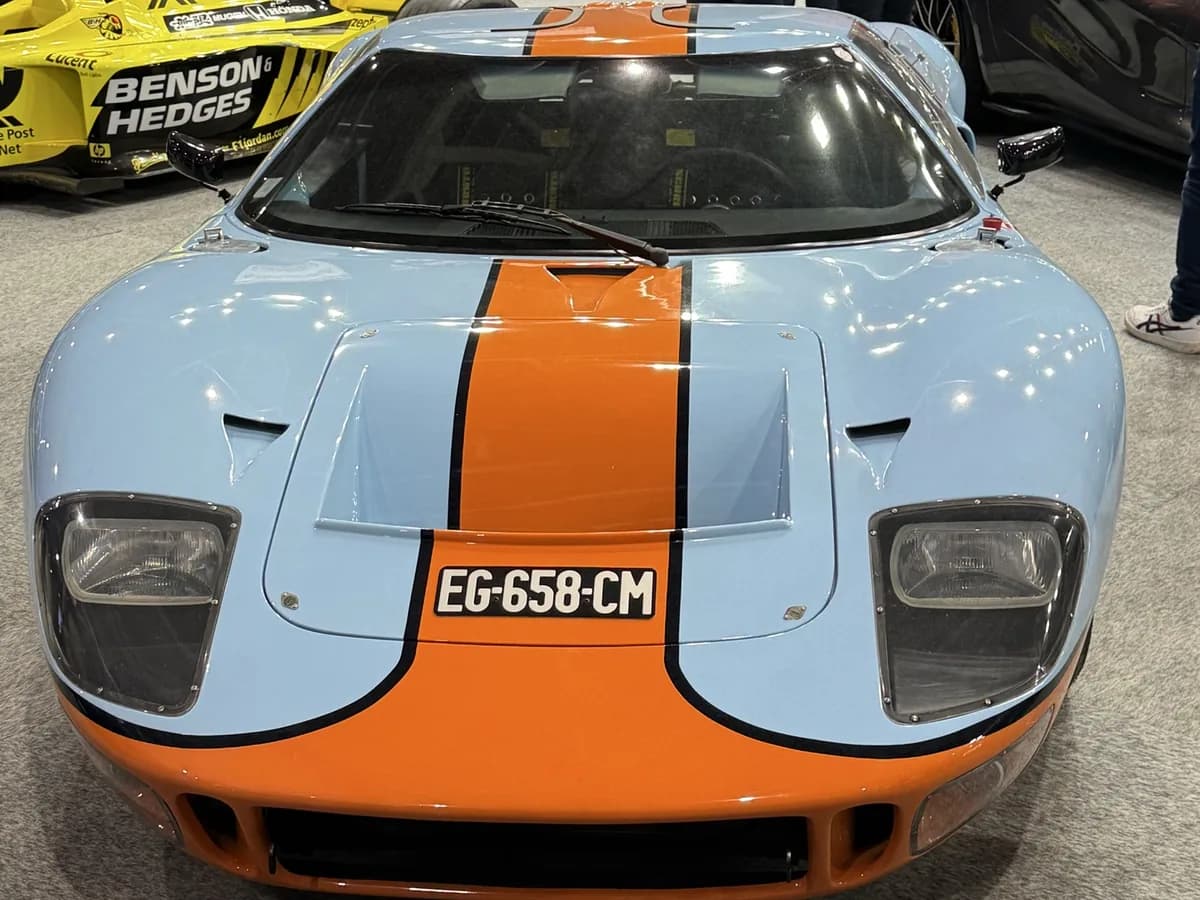 Ford GT40