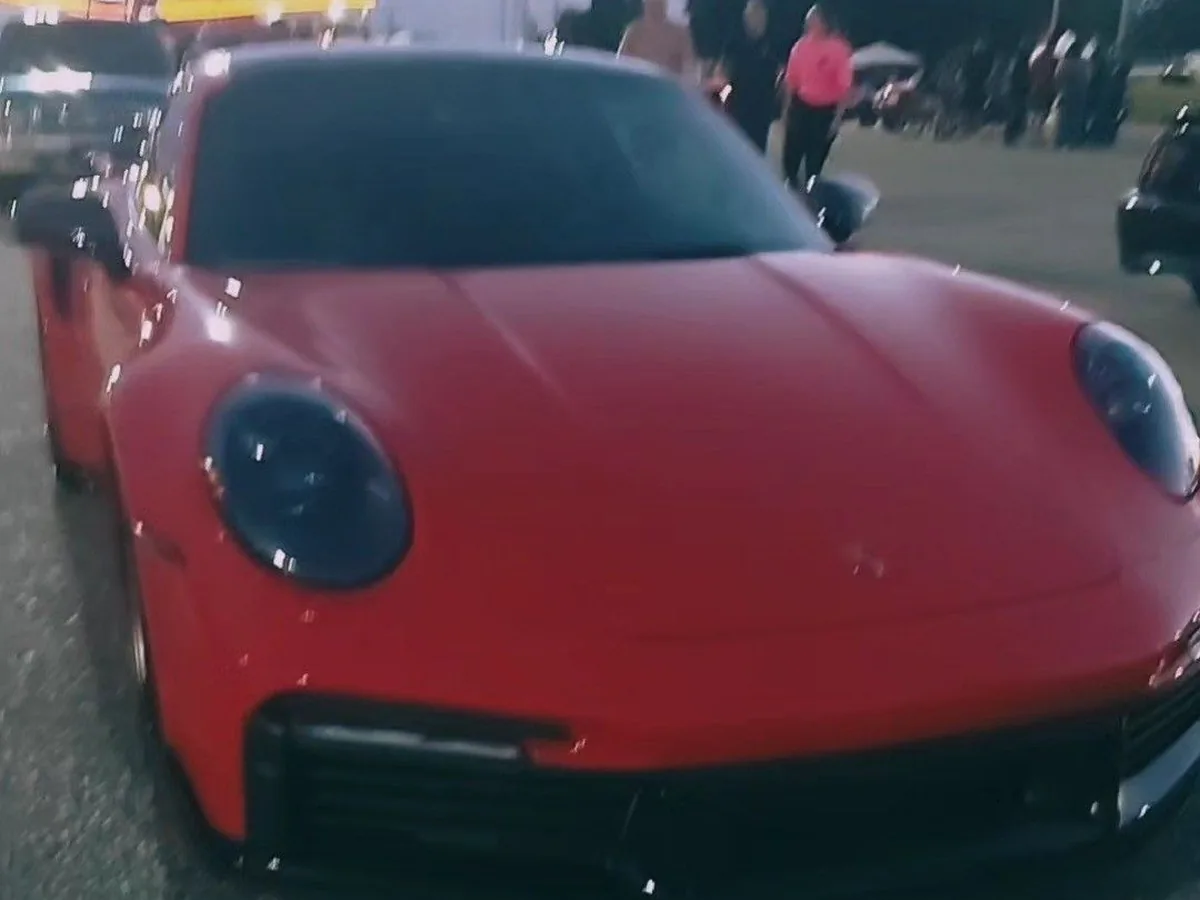 Porsche 911 Coupé