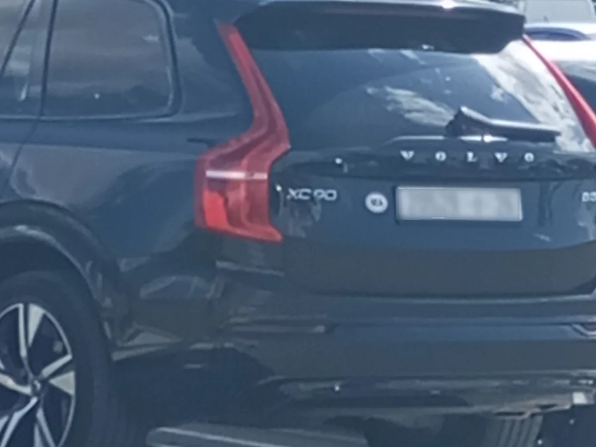 Volvo XC90
