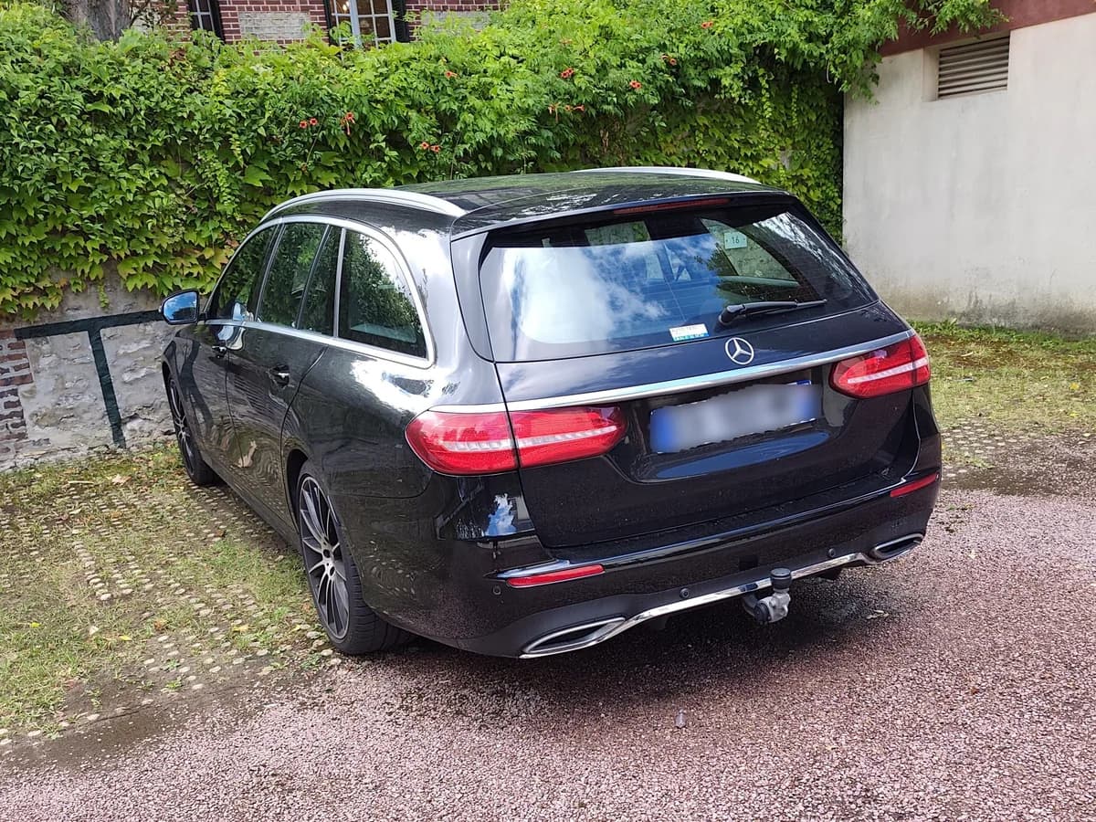 Mercedes-Benz E-Klasse Wagon