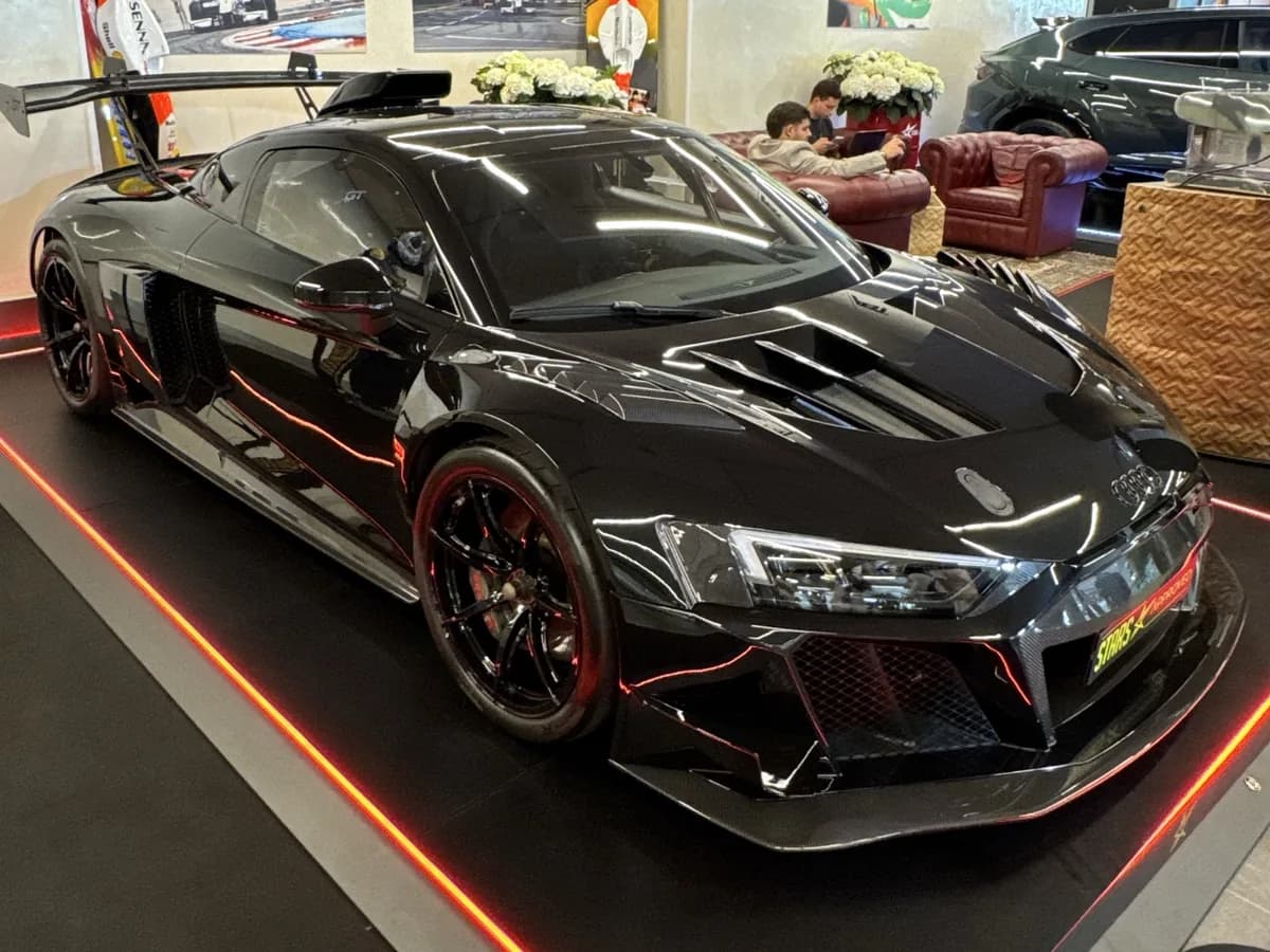 Audi R8 LMS GT2 ABT XGT 2023