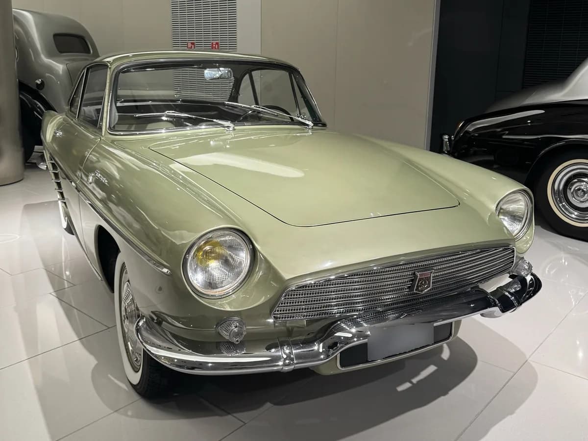 Floride Coupé 1958