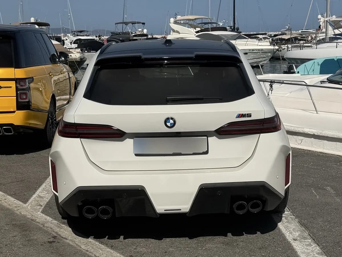 BMW M5 Touring