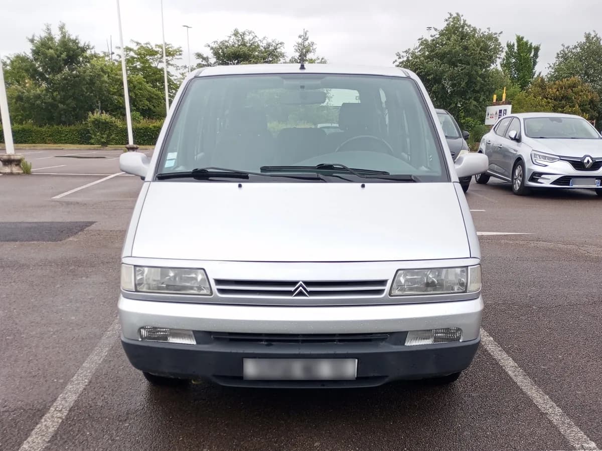 Citroën Evasion
