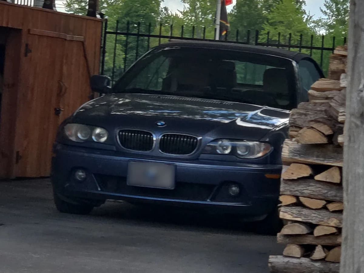 BMW 3 Series Alpina B3 Convertible 1999