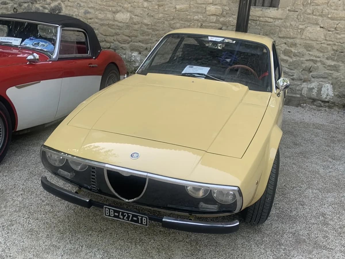 Alfa Romeo Junior Zagato