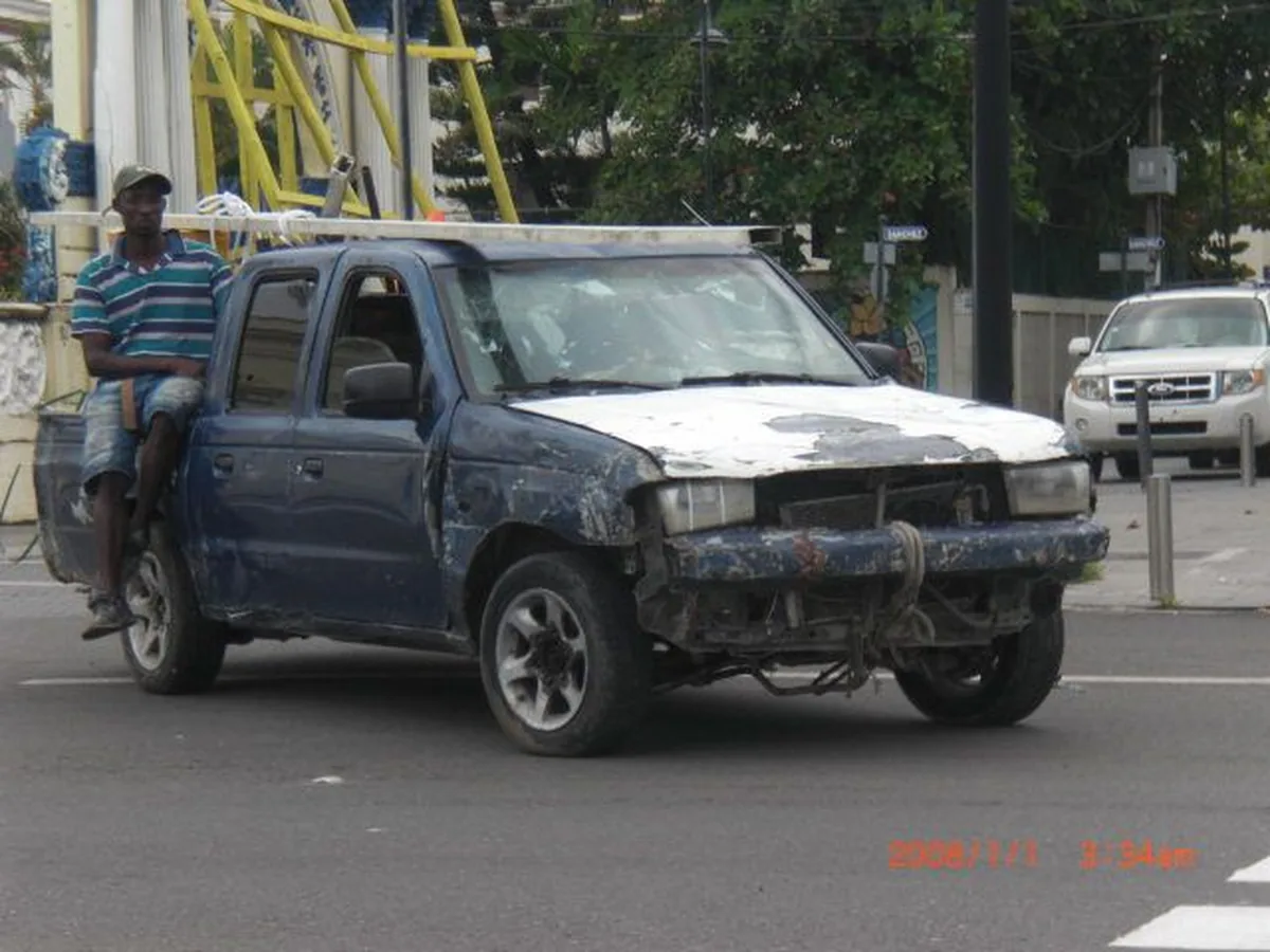 Ford Ranger Global 1998