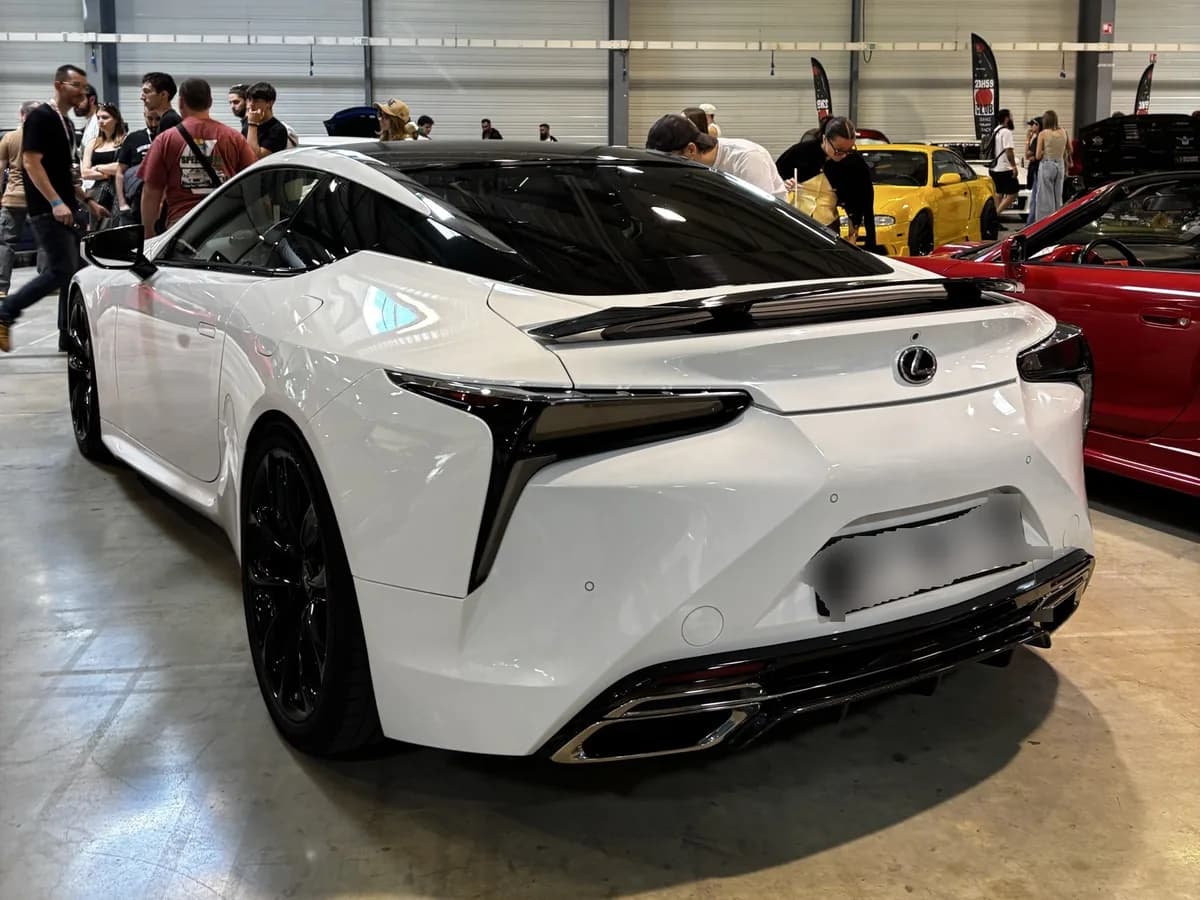 Lexus LC