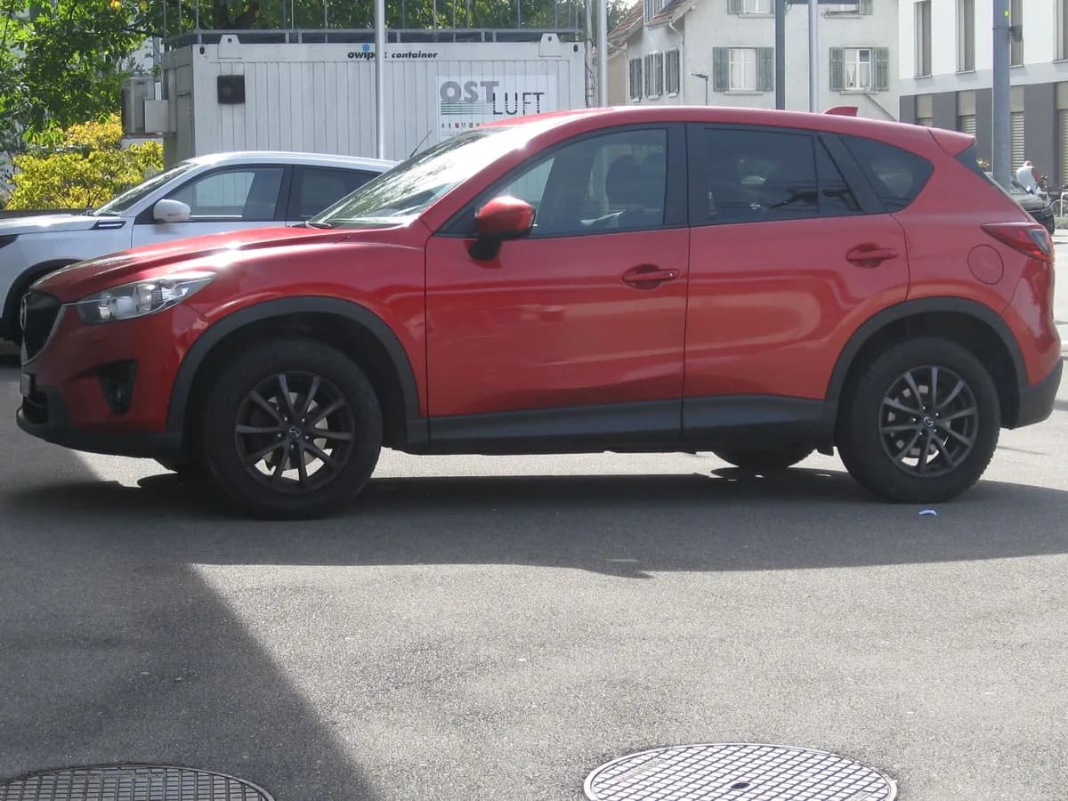 Mazda CX-5 2012