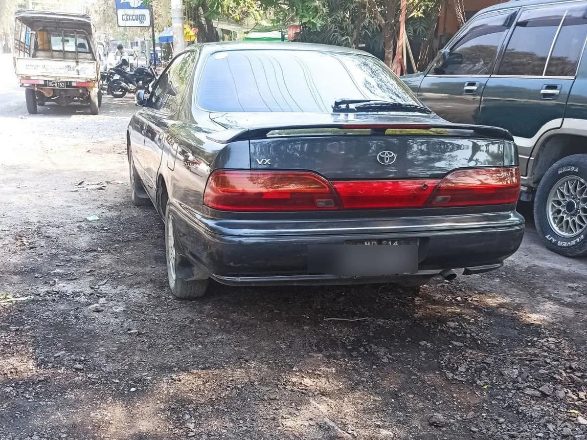 Toyota Vista