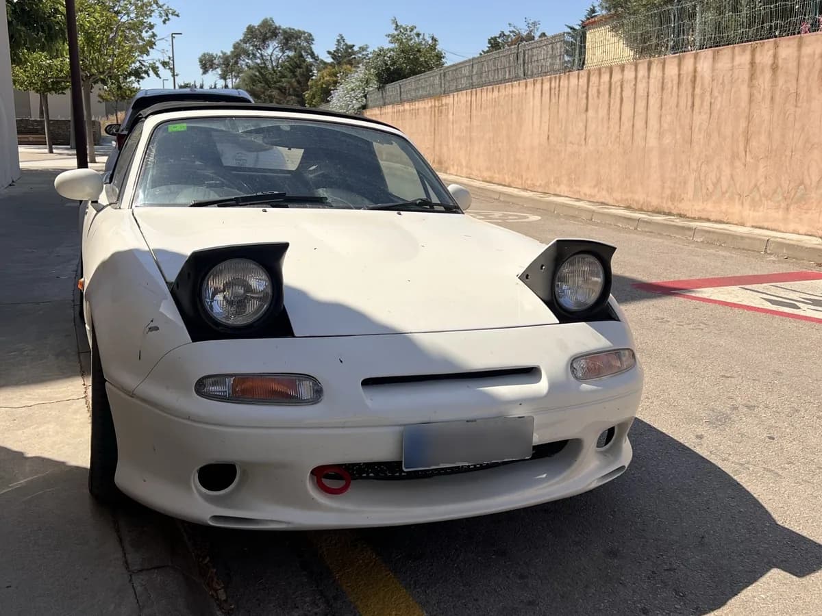 Chevrolet Camaro Convertible 1993