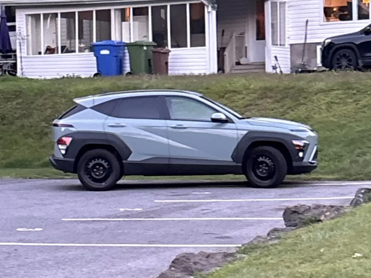 Hyundai Kona 2023