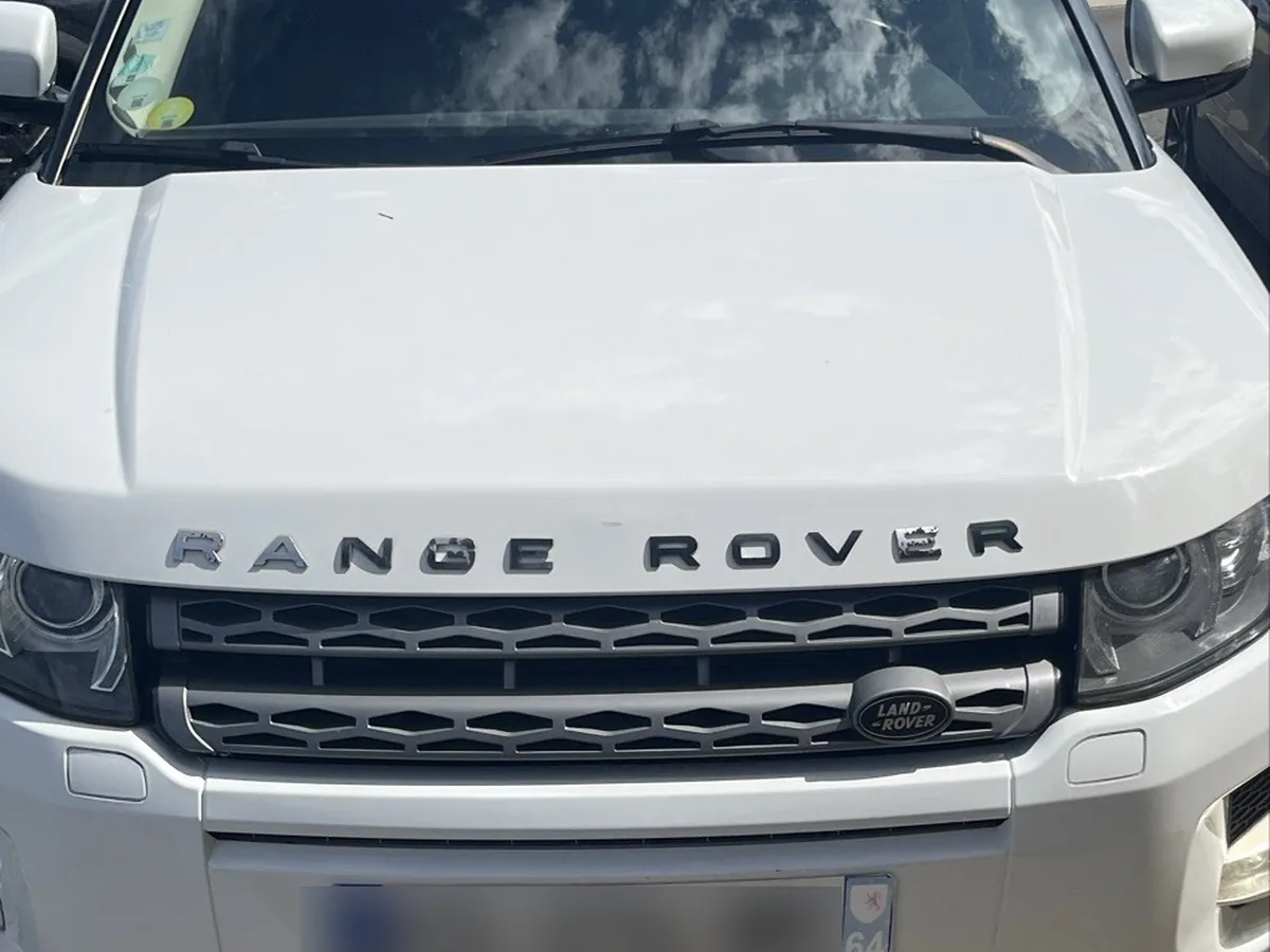 Land Rover Range Rover Base