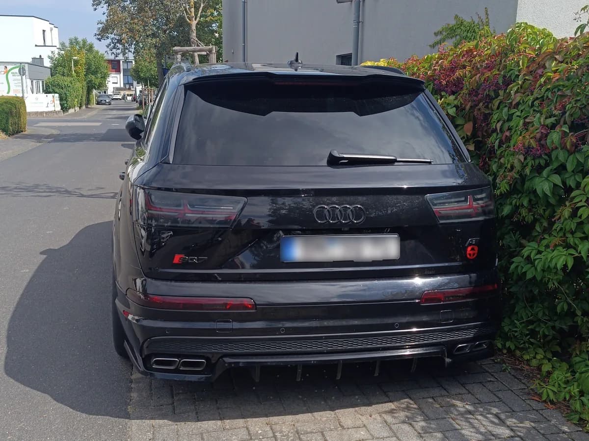 SQ7 2016