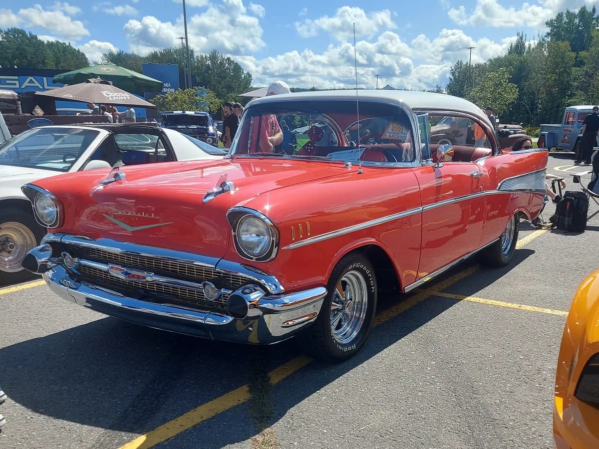 Chevrolet Bel Air