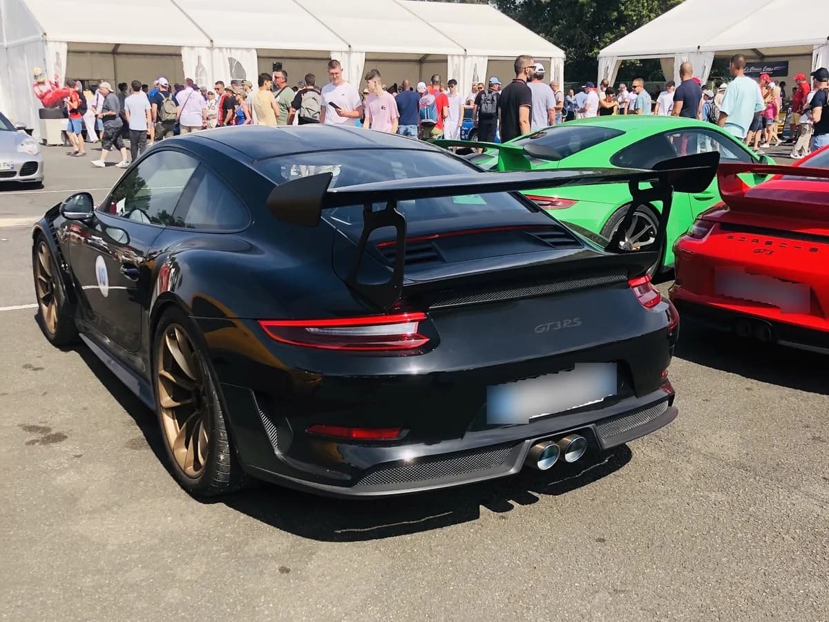 911 GT3 RS