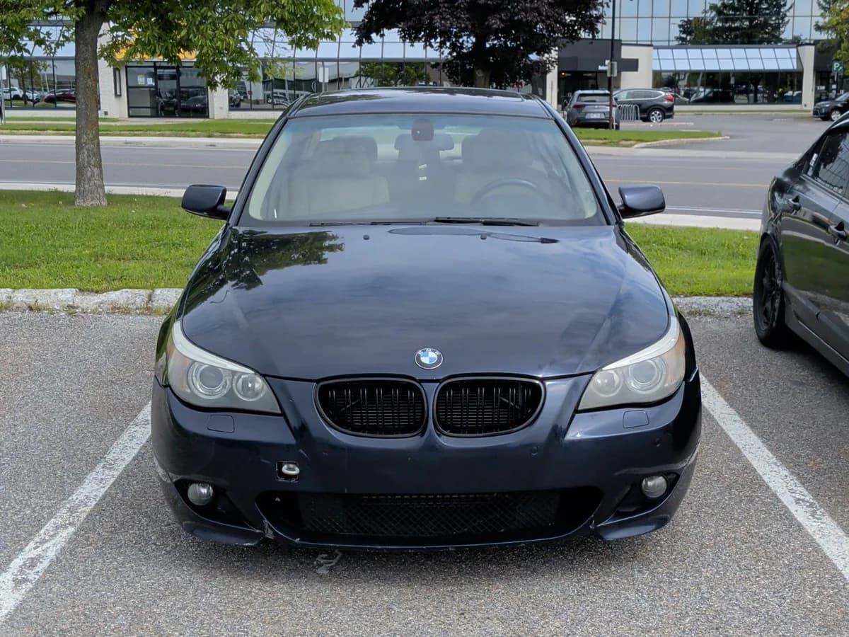BMW 3 Series Coupé 2006