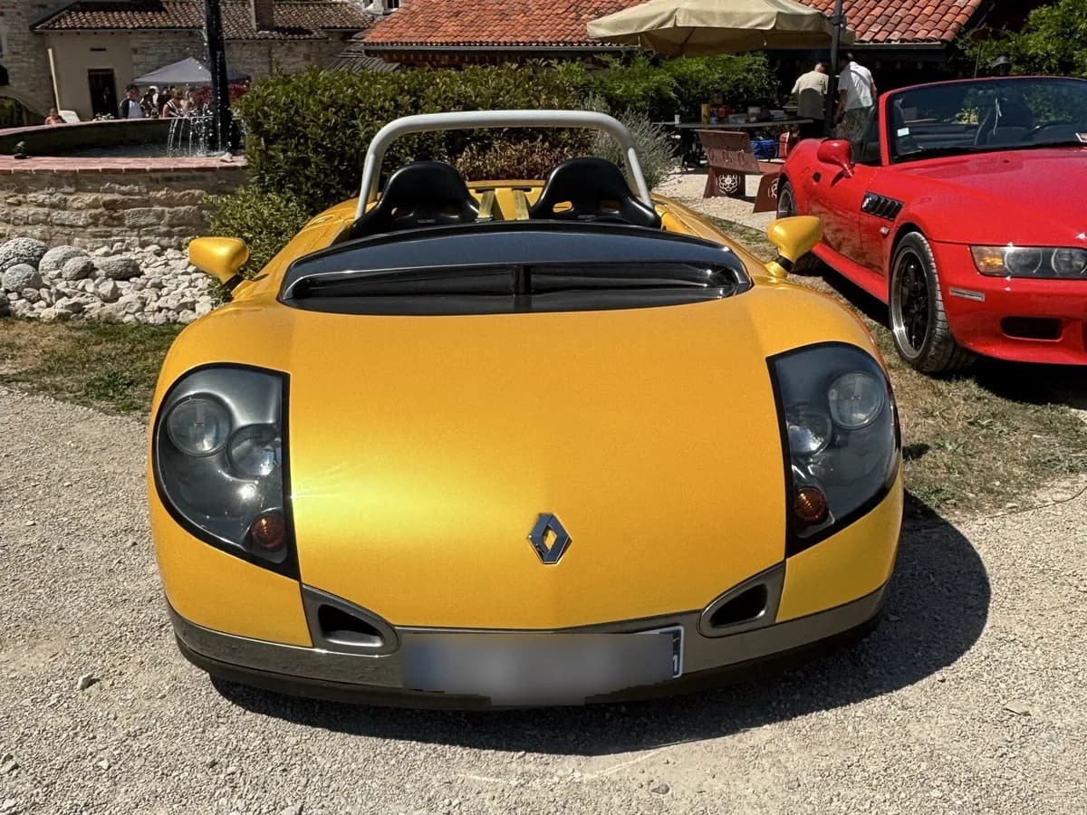 Renault Sport Spider 1995
