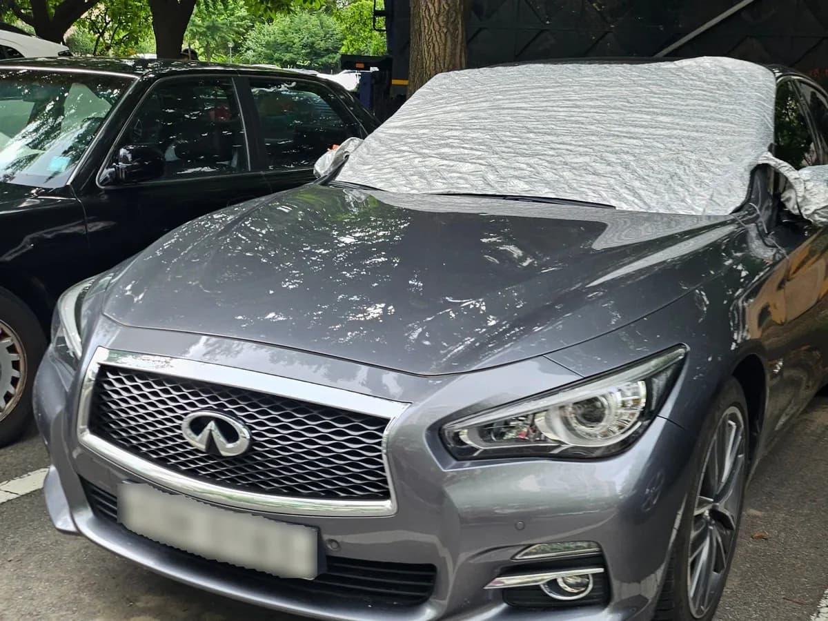 Infiniti Q40 Q50 Q60 G-Series
